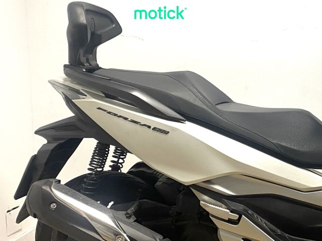 HONDA FORZA 300
