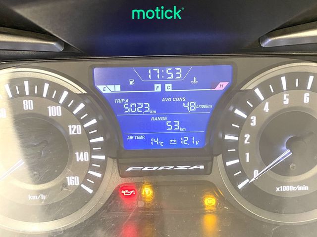 HONDA FORZA 300
