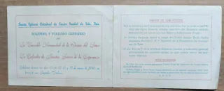 Catedral Quinario Fernando Poo