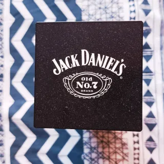 Lata da Collezione Jack Daniels