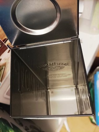 Lata da Collezione Jack Daniels
