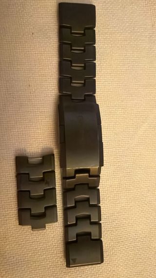 Correa Garmin QuickFit 22mm Titanium