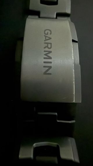 Correa Garmin QuickFit 22mm Titanium