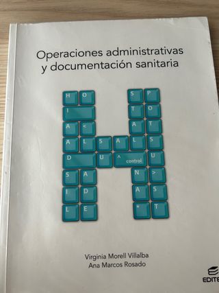 Operaciones administrativas y documentación san...