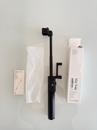 DJI Osmo Pocket Extension Rod con caja