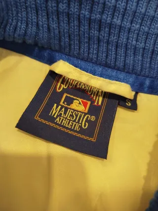 Beisbolera Los Angeles Dodgers Majestic