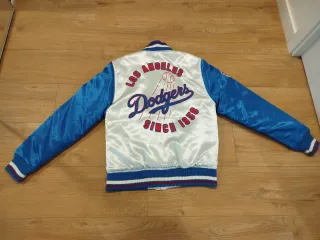 Beisbolera Los Angeles Dodgers Majestic
