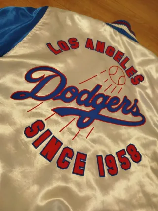 Beisbolera Los Angeles Dodgers Majestic