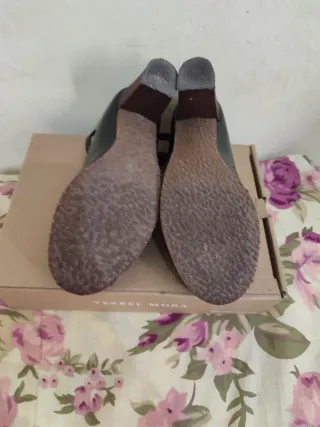 Zapatos de tacón marca Bata mujer Talla 36