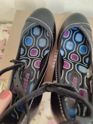 Zapatos de tacón marca Bata mujer Talla 36