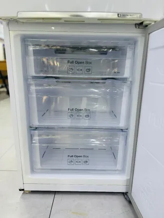 Nevera Samsung - Entrega rápida- seminuevo