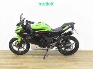 KAWASAKI NINJA 125