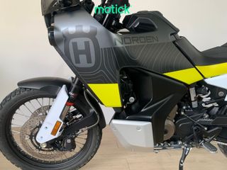 HUSQVARNA NORDEN 901