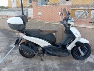 Piaggio Beverly 125 IE 2014