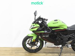 KAWASAKI NINJA 125