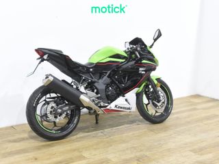 KAWASAKI NINJA 125