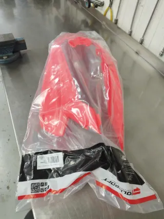 Guardabarros Beta Enduro RR Factory 2024