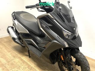 KYMCO DTX 350