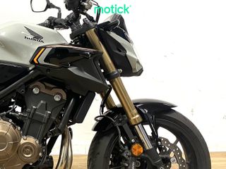 HONDA CB 500 F