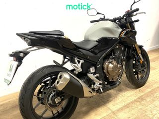HONDA CB 500 F