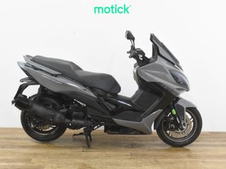KYMCO XCITING 400