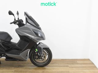 KYMCO XCITING 400