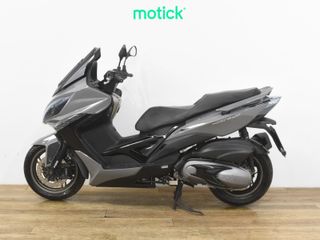 KYMCO XCITING 400