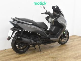 KYMCO XCITING 400