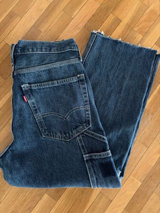 Levi's Carpenter Azules