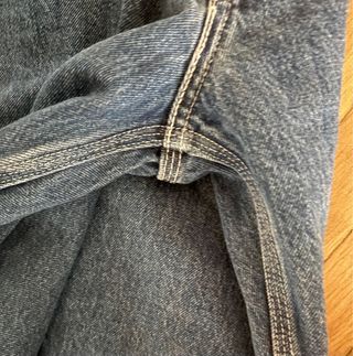 Levi's Carpenter Azules