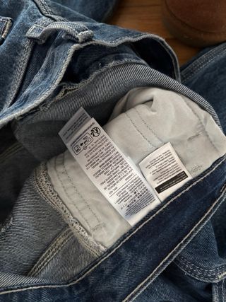 Levi's Carpenter Azules
