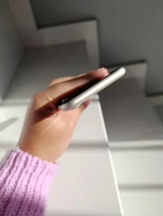 iPhone 11 64 GB Blanco