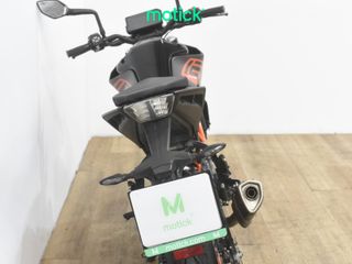 KTM DUKE 125