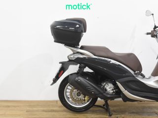 PIAGGIO BEVERLY 300