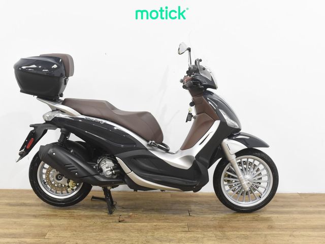 PIAGGIO BEVERLY 300