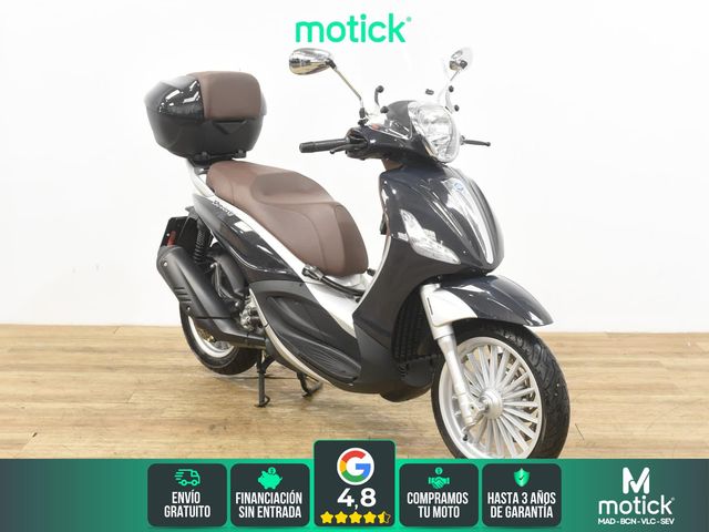 PIAGGIO BEVERLY 300