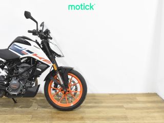 KTM DUKE 125