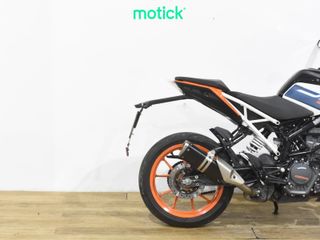 KTM DUKE 125