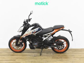 KTM DUKE 125
