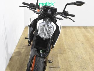 KTM DUKE 125