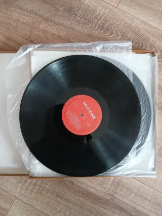 Box Vinilos Jazz 10 LPs Historia