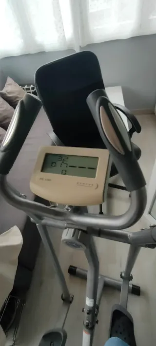 Bicicleta Elíptica Domyos