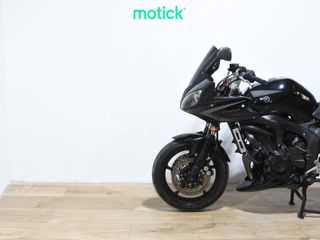 YAMAHA FZ6-S