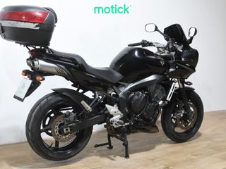 YAMAHA FZ6-S