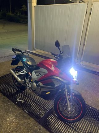 Honda VFR 800 X Crossrunner