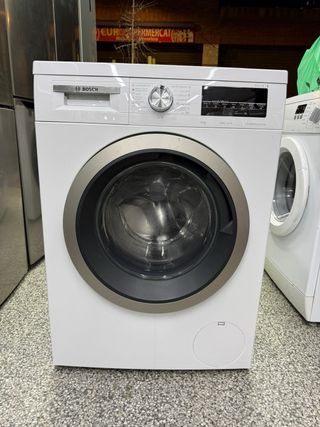 Lavadora Bosch Serie 6 9kg