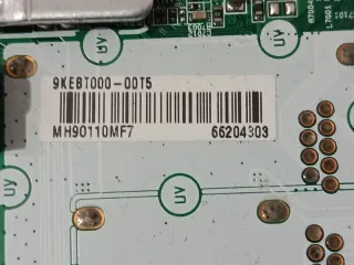 Placa Mainboard LG EAX68253604 para TV 55UM7000PLC