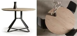 MESA DE COMEDOR ELEGANT