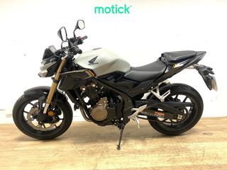 HONDA CB 500 F