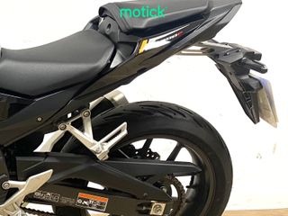 HONDA CB 500 F